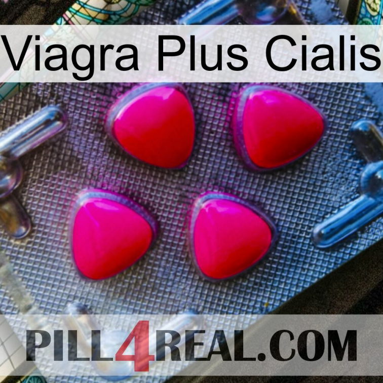 Viagra Plus Cialis 13